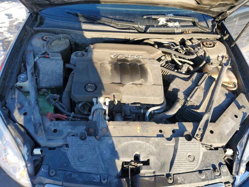 2012 Chevrolet Impala ltz