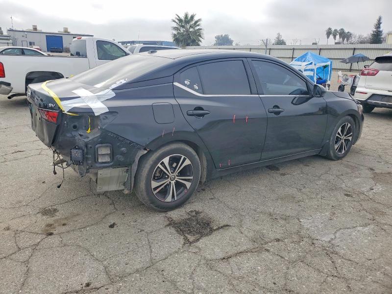 2020 Nissan Sentra sv