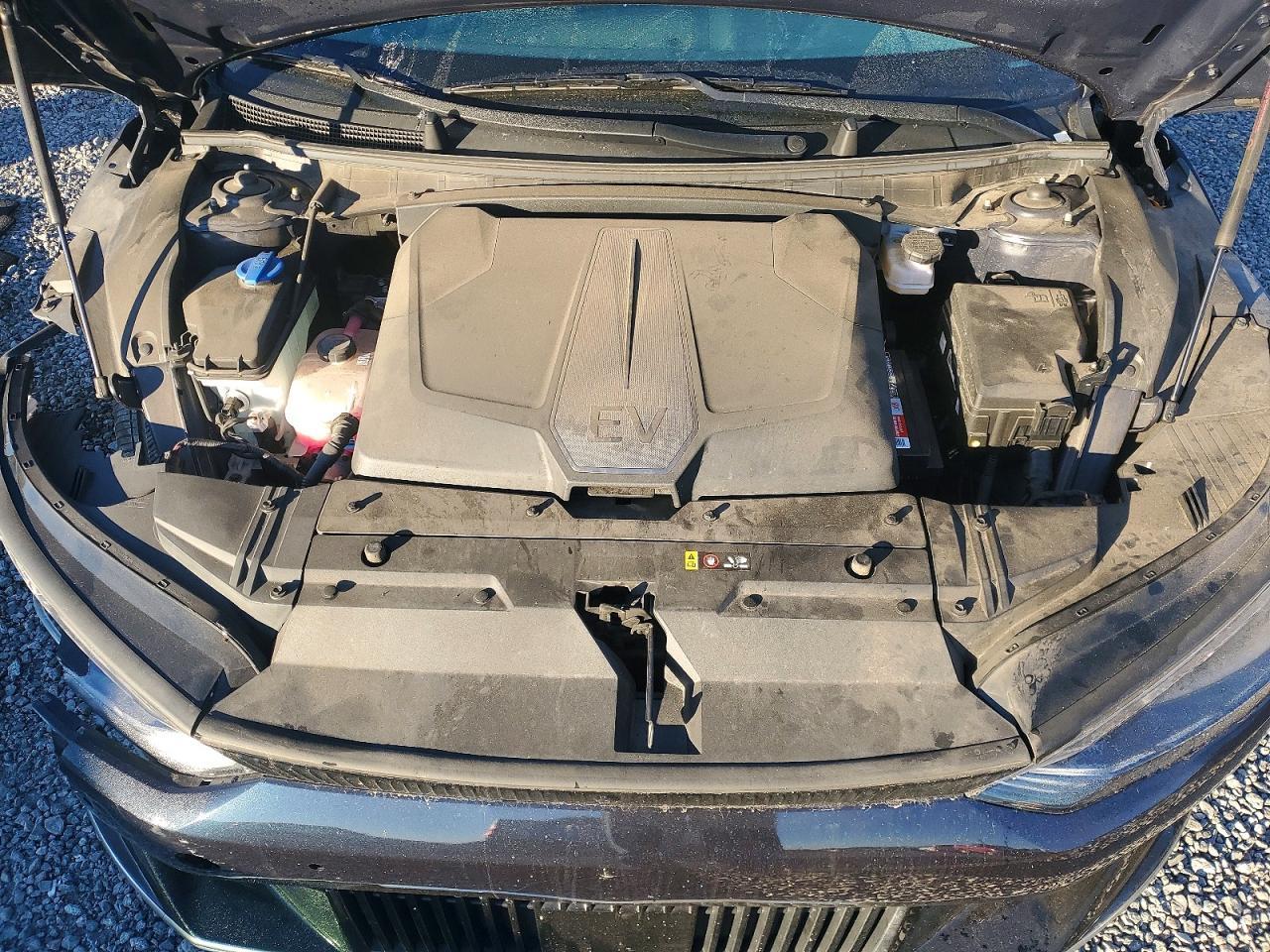 2023 KIA EV6 Light