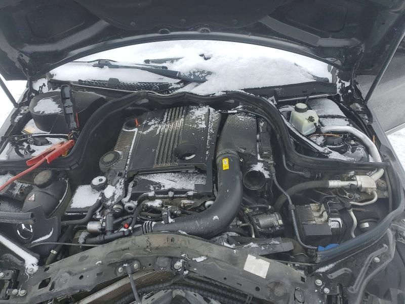 2014 Mercedes-Benz C 250