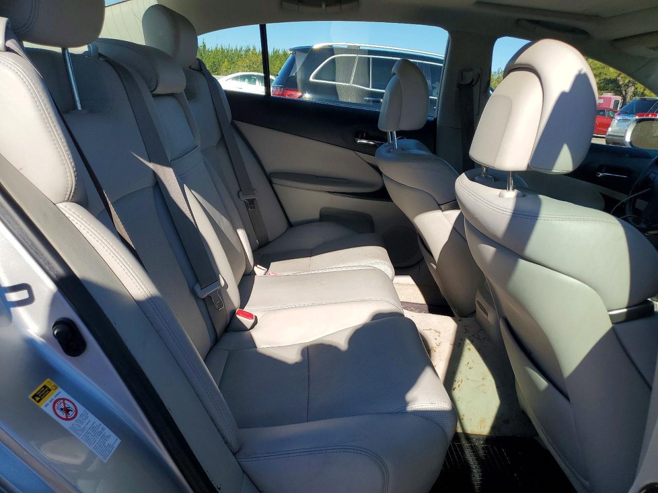 2009 Lexus Gs 350