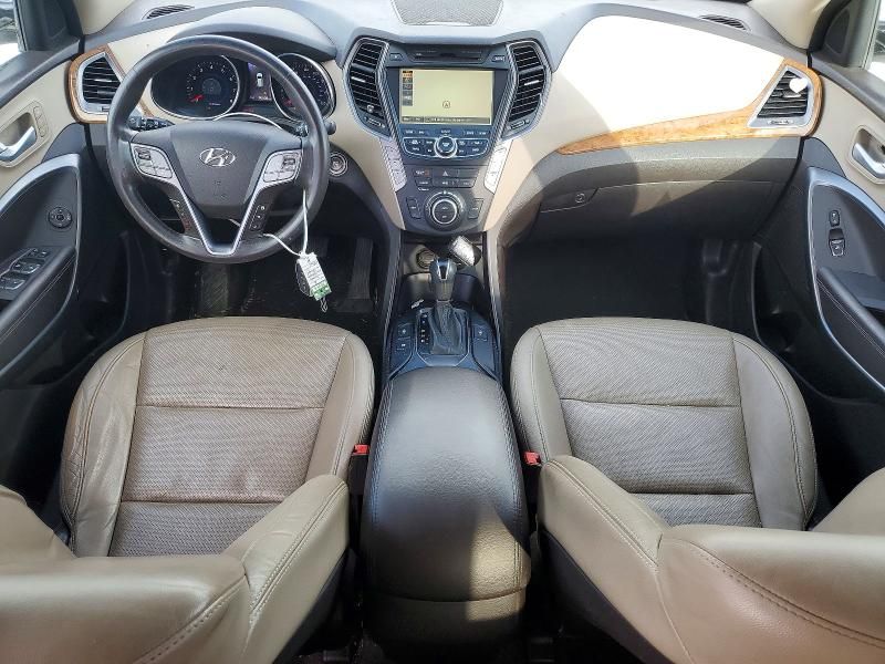 2016 Hyundai Santa fe se Ultimate