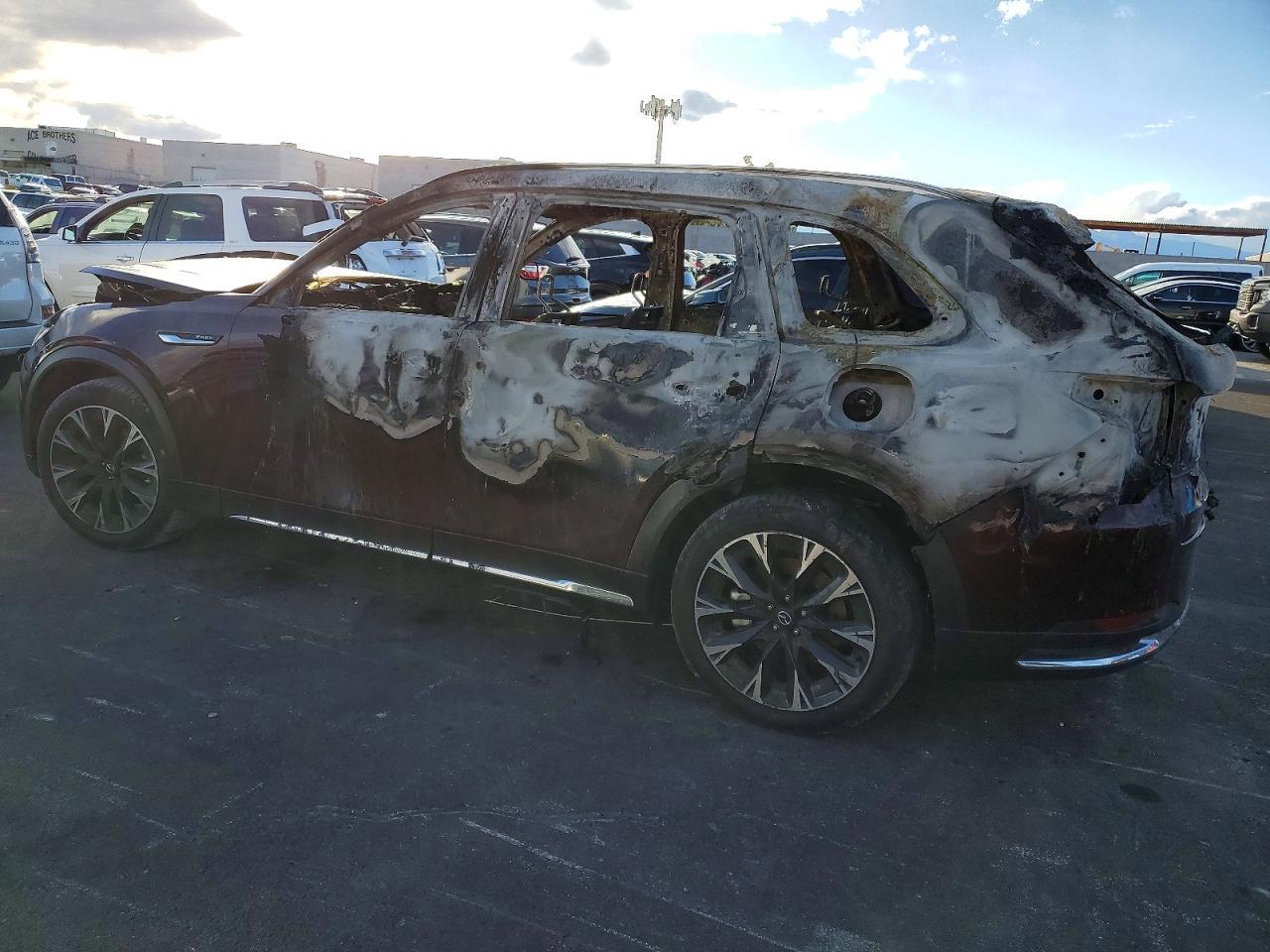 2024 Mazda Cx-90 Premium