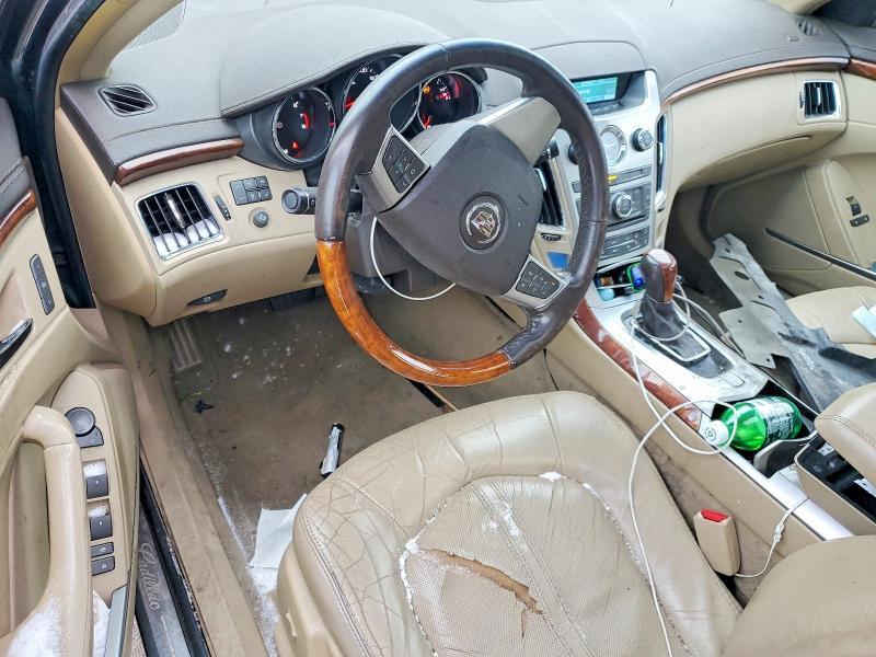 2011 Cadillac Cts Luxury Collection