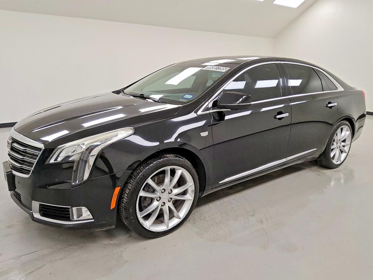 2018 Cadillac Xts Premium Luxury