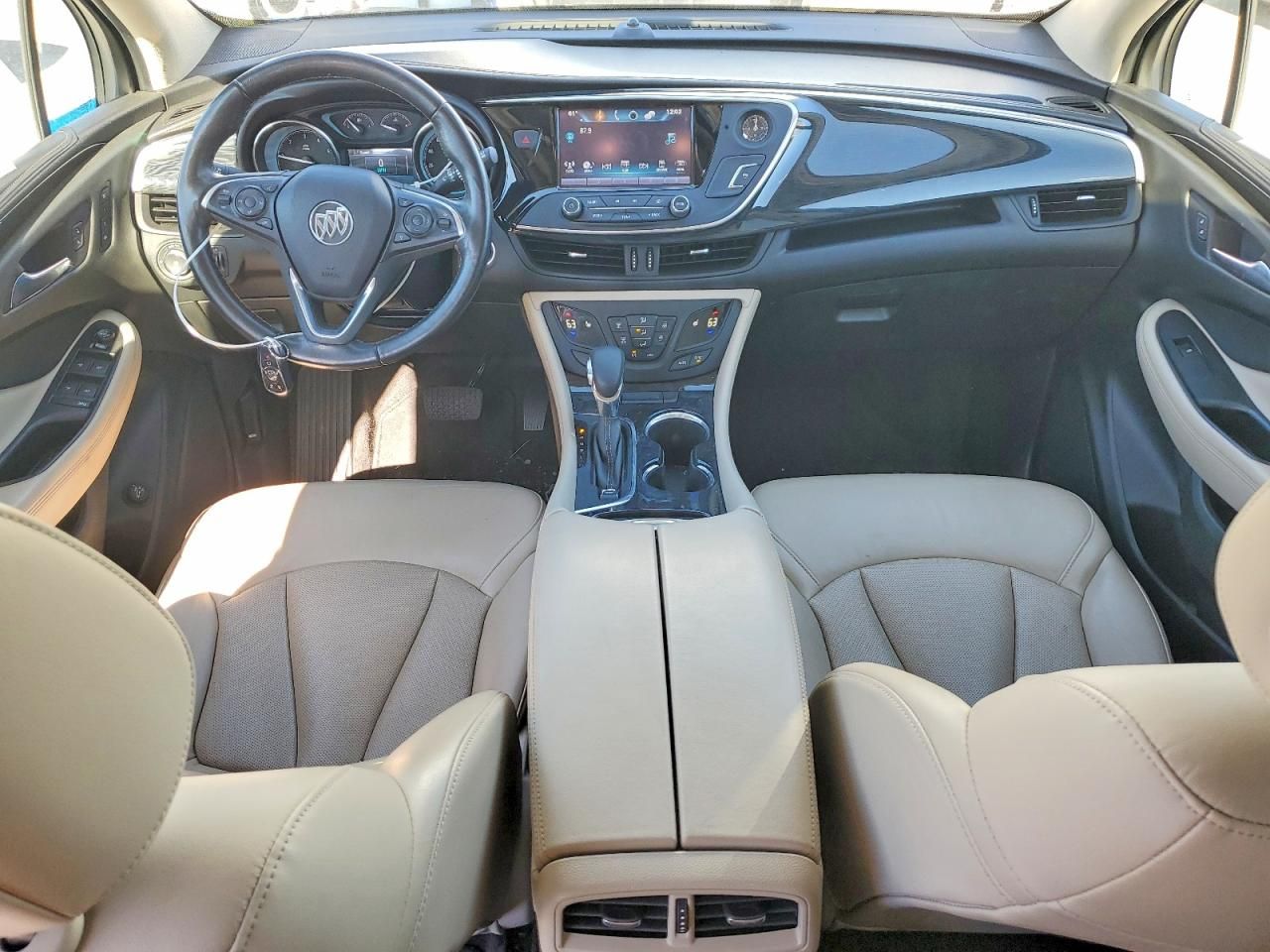 2018 Buick Envision Essence