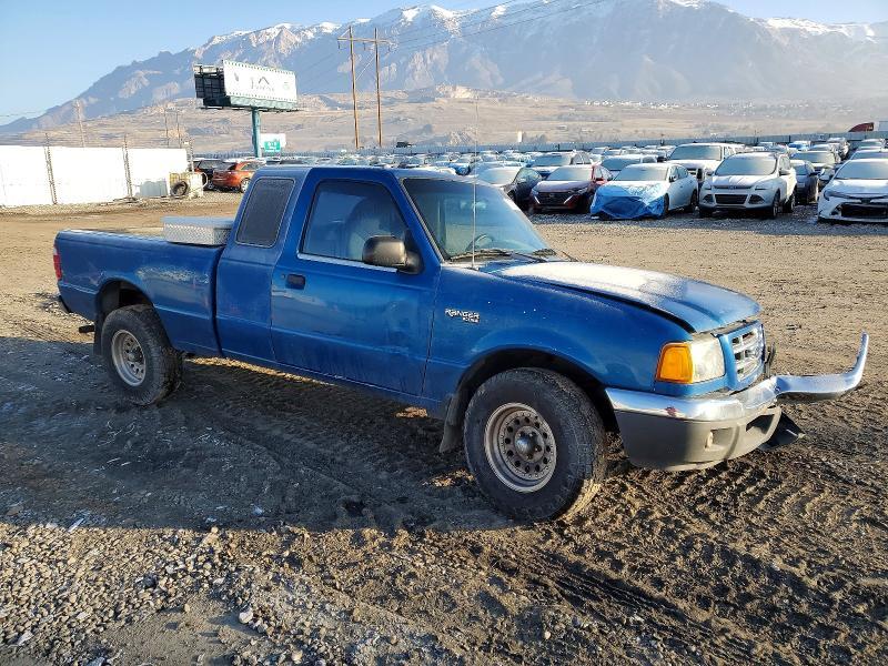 2001 Ford Ranger Super cab