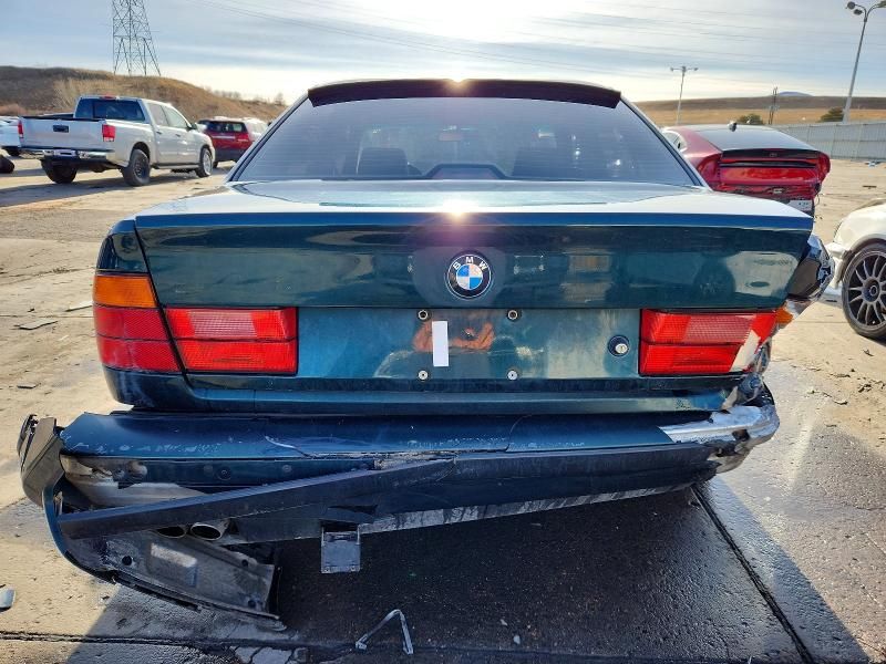 1995 BMW 530 i Automatic