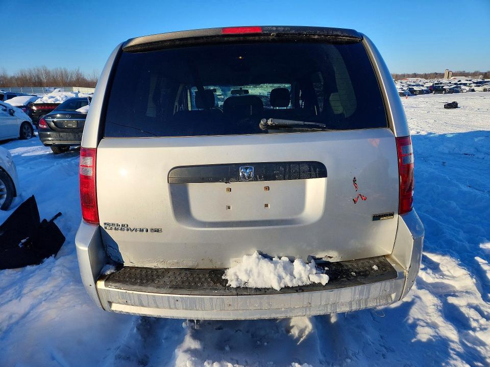 2008 Dodge Grand Caravan se