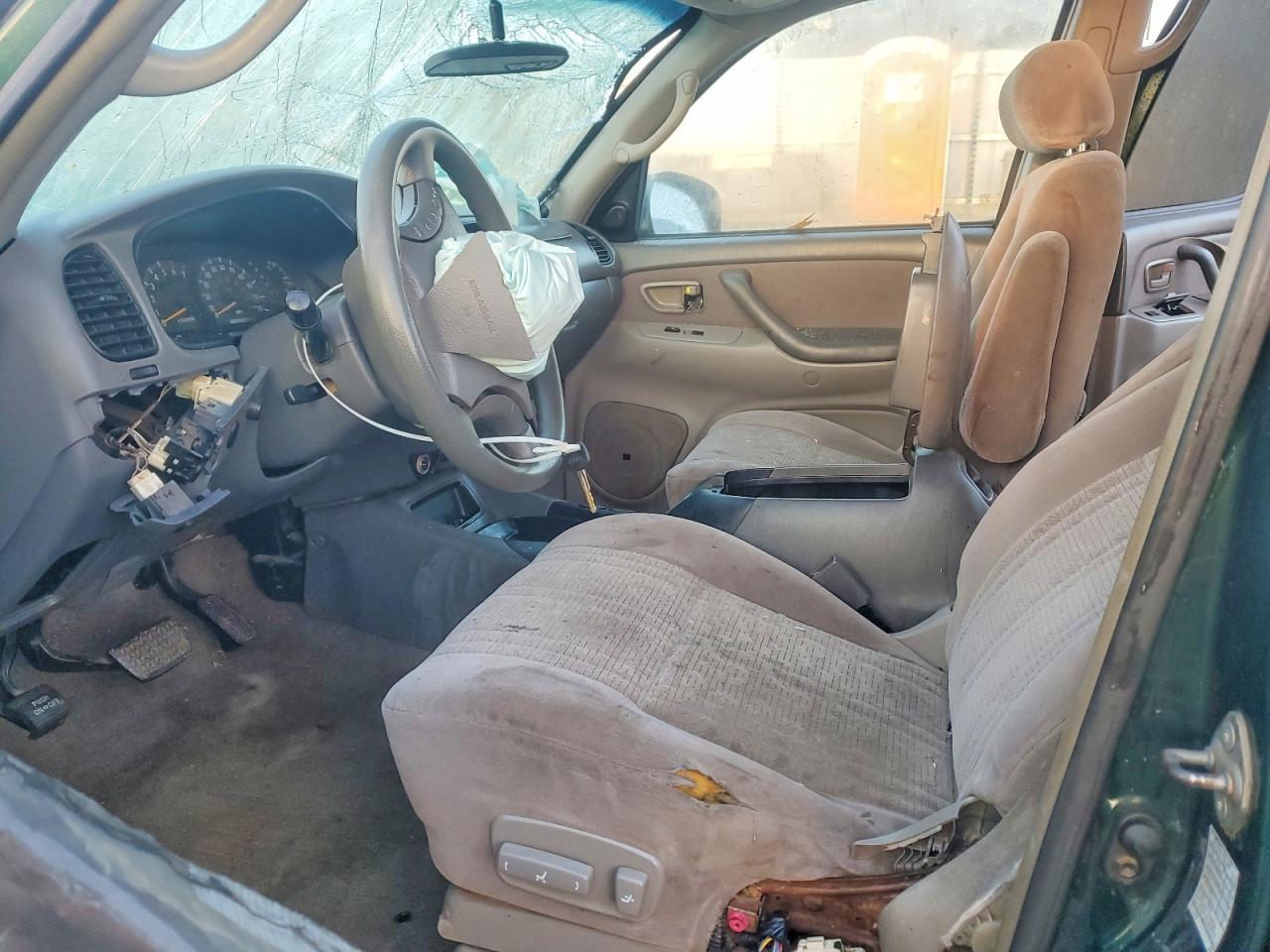 2004 Toyota Tundra Limited
