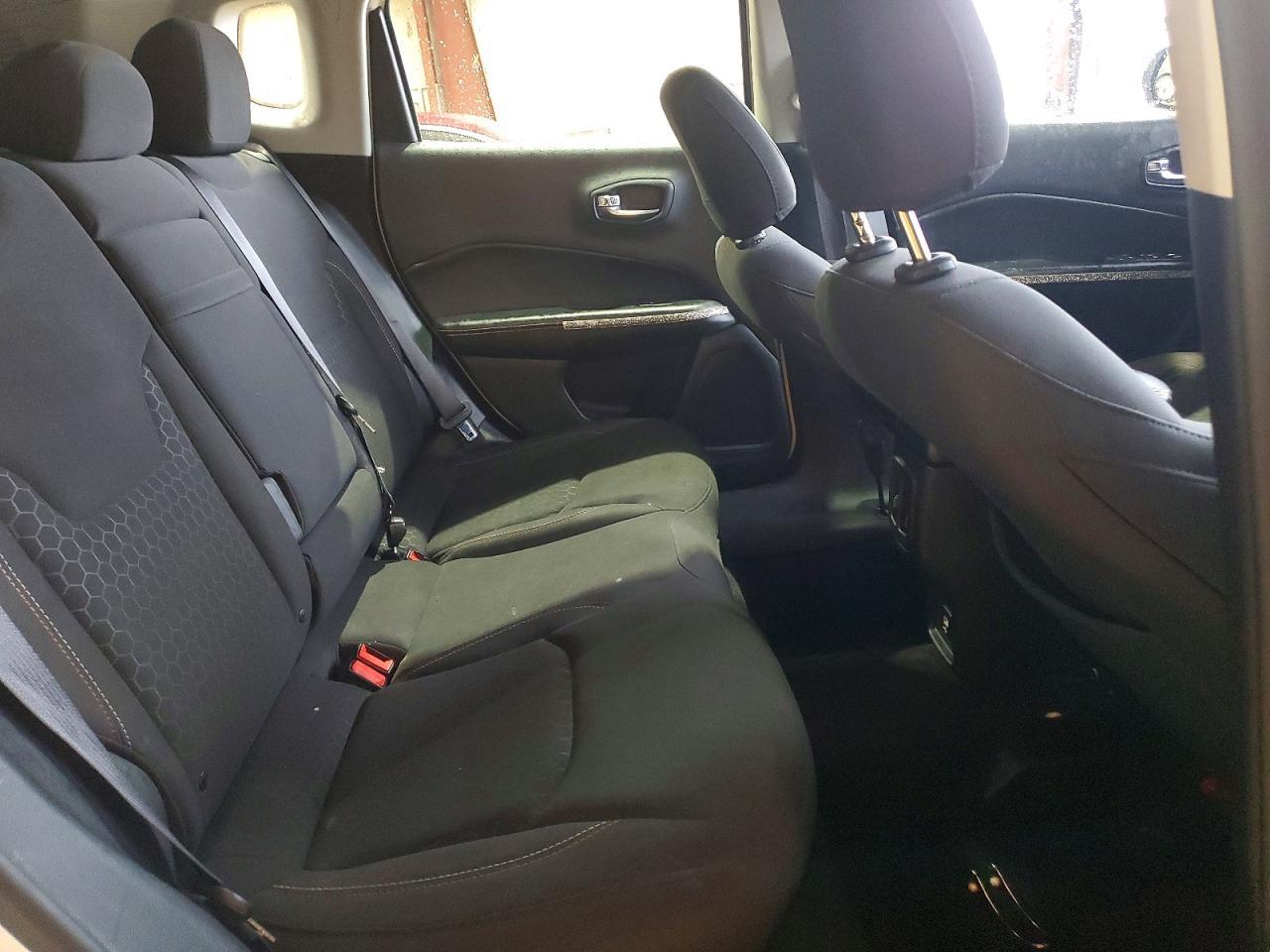 2018 Jeep Compass Sport