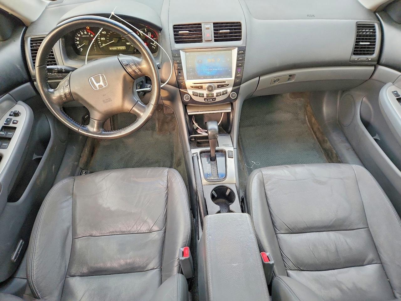 2007 Honda Accord ex