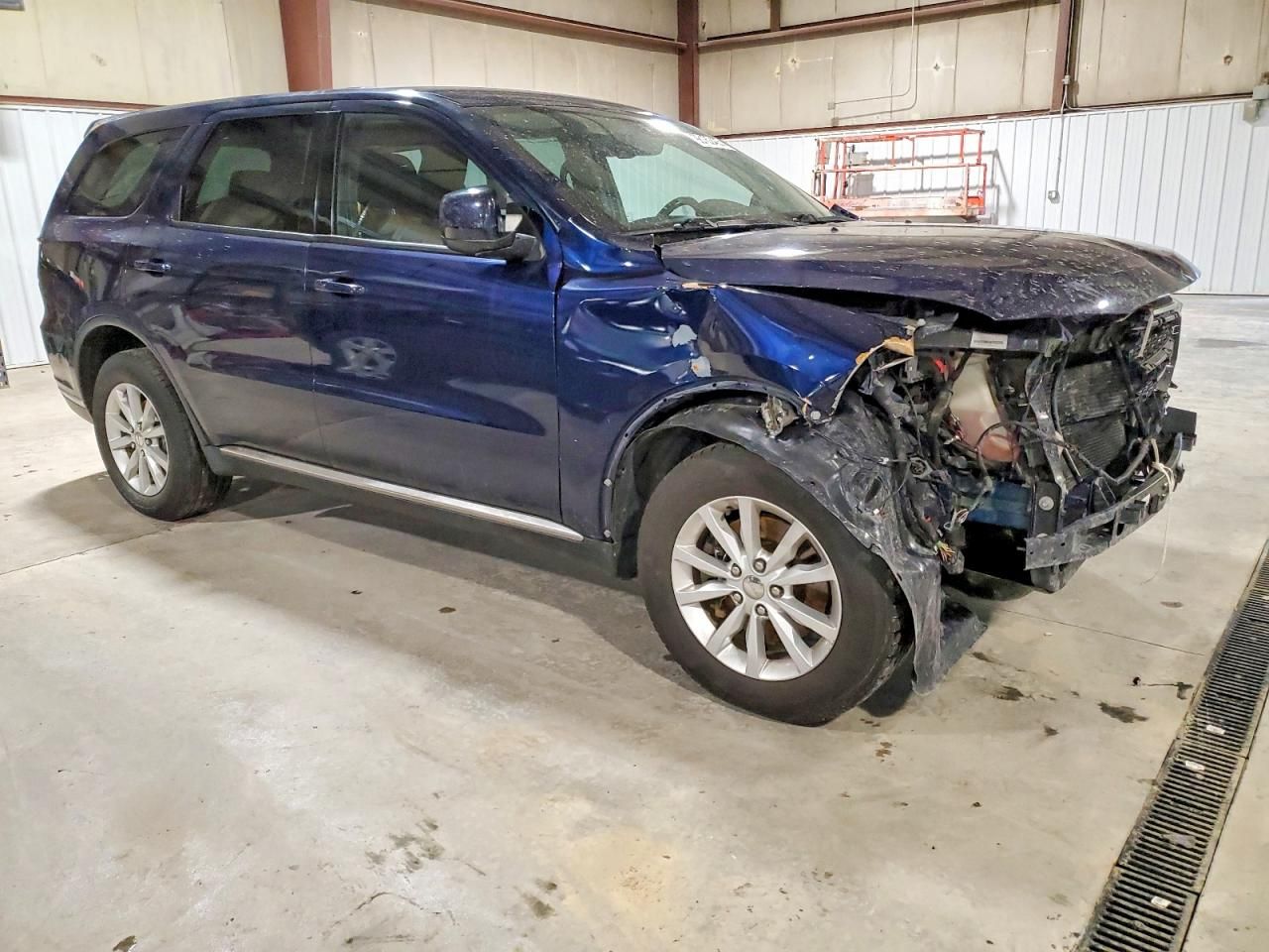 2015 Dodge Durango ssv