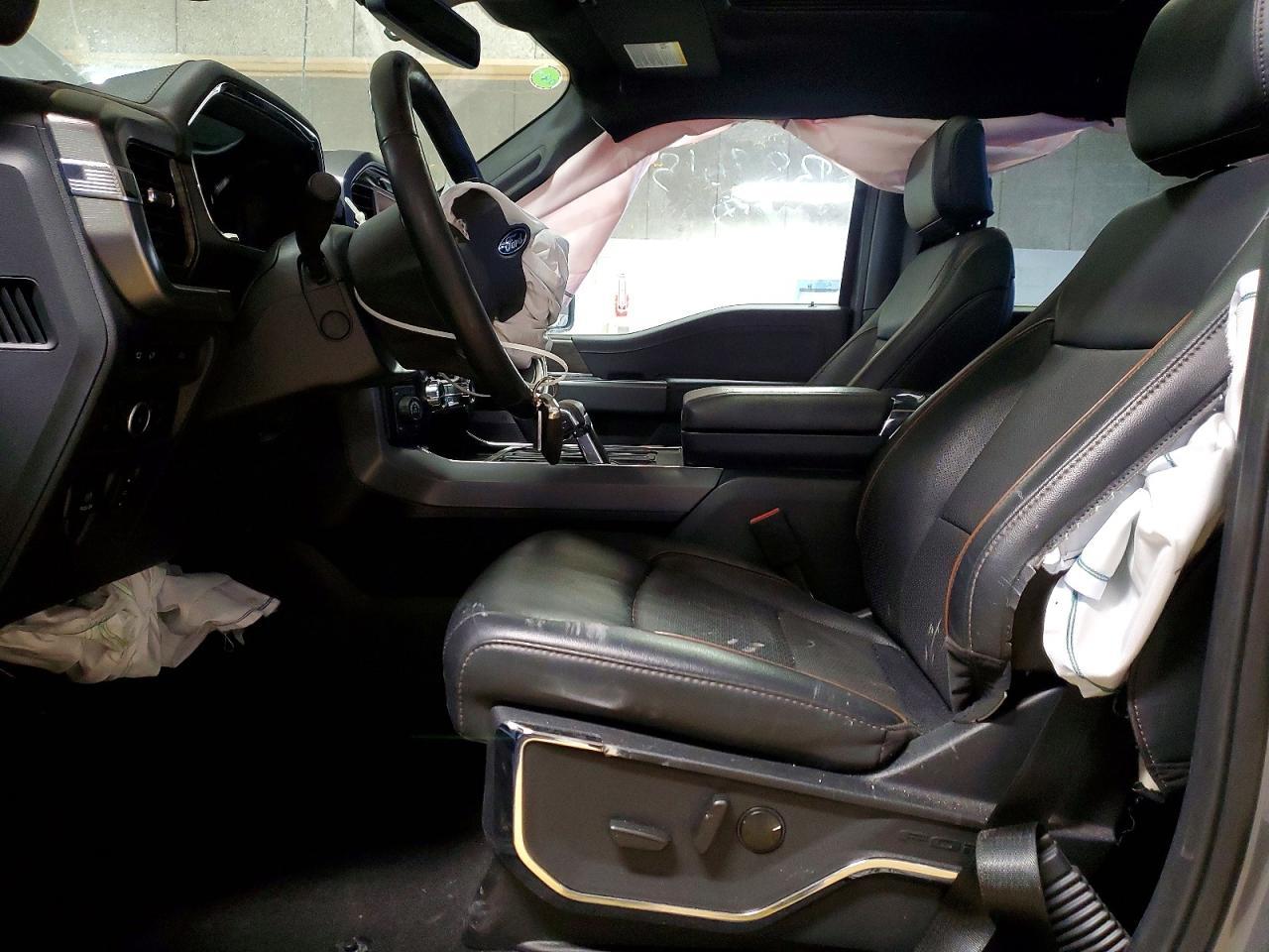 2024 Ford F150 Lariat