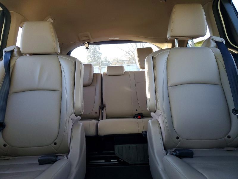 2019 Honda Odyssey Elite