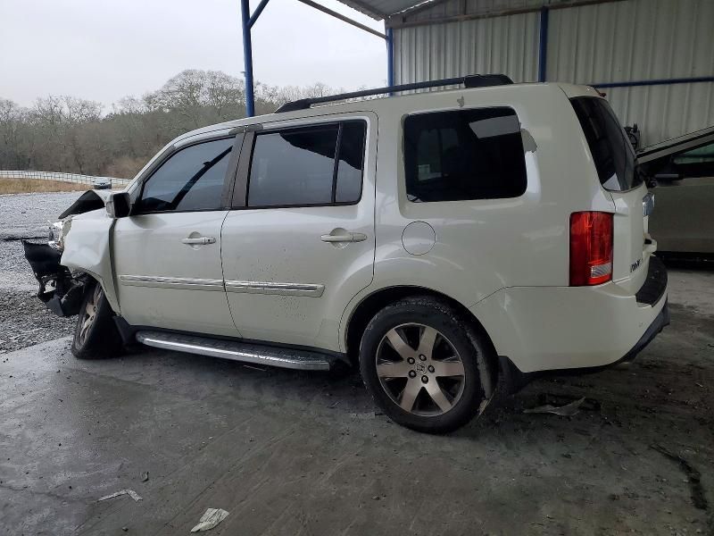 2014 Honda Pilot Touring