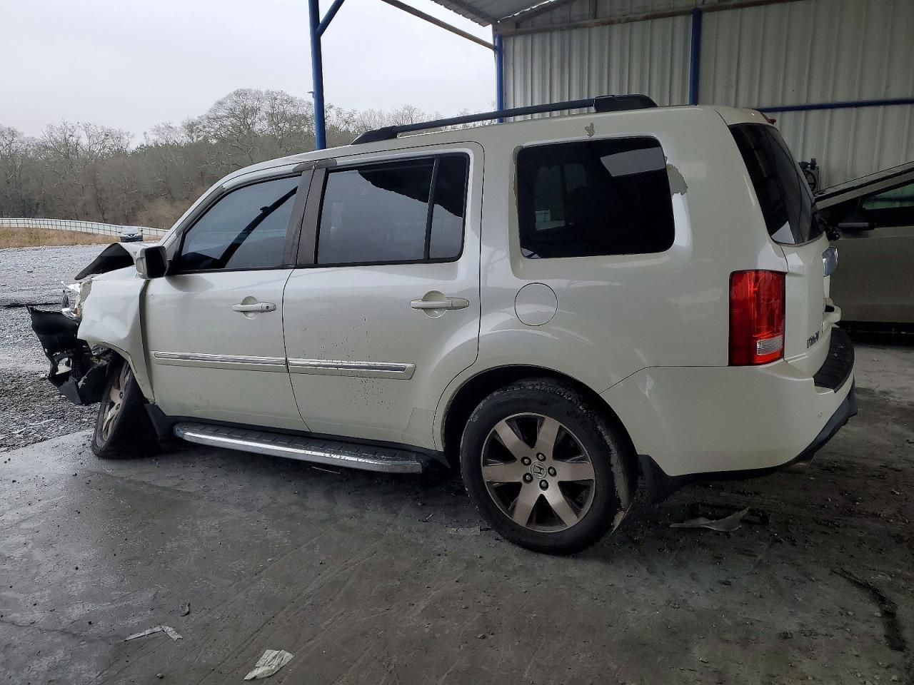 2014 Honda Pilot Touring