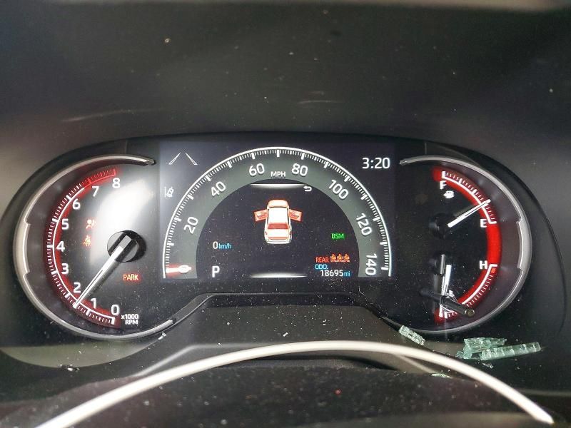 2024 Toyota Rav4 xle