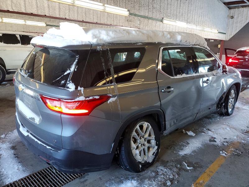 2020 Chevrolet Traverse lt