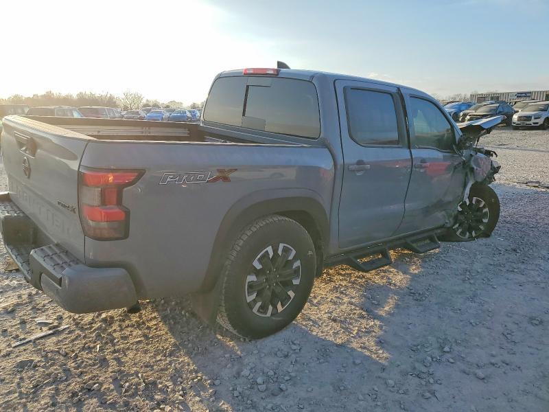 2024 Nissan Frontier s