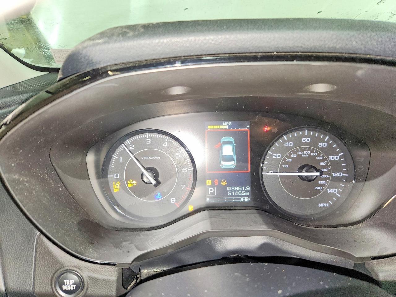 2023 Subaru Impreza