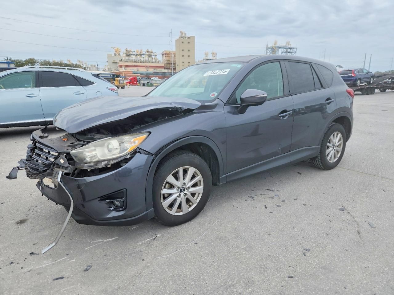 2016 Mazda Cx-5 Touring