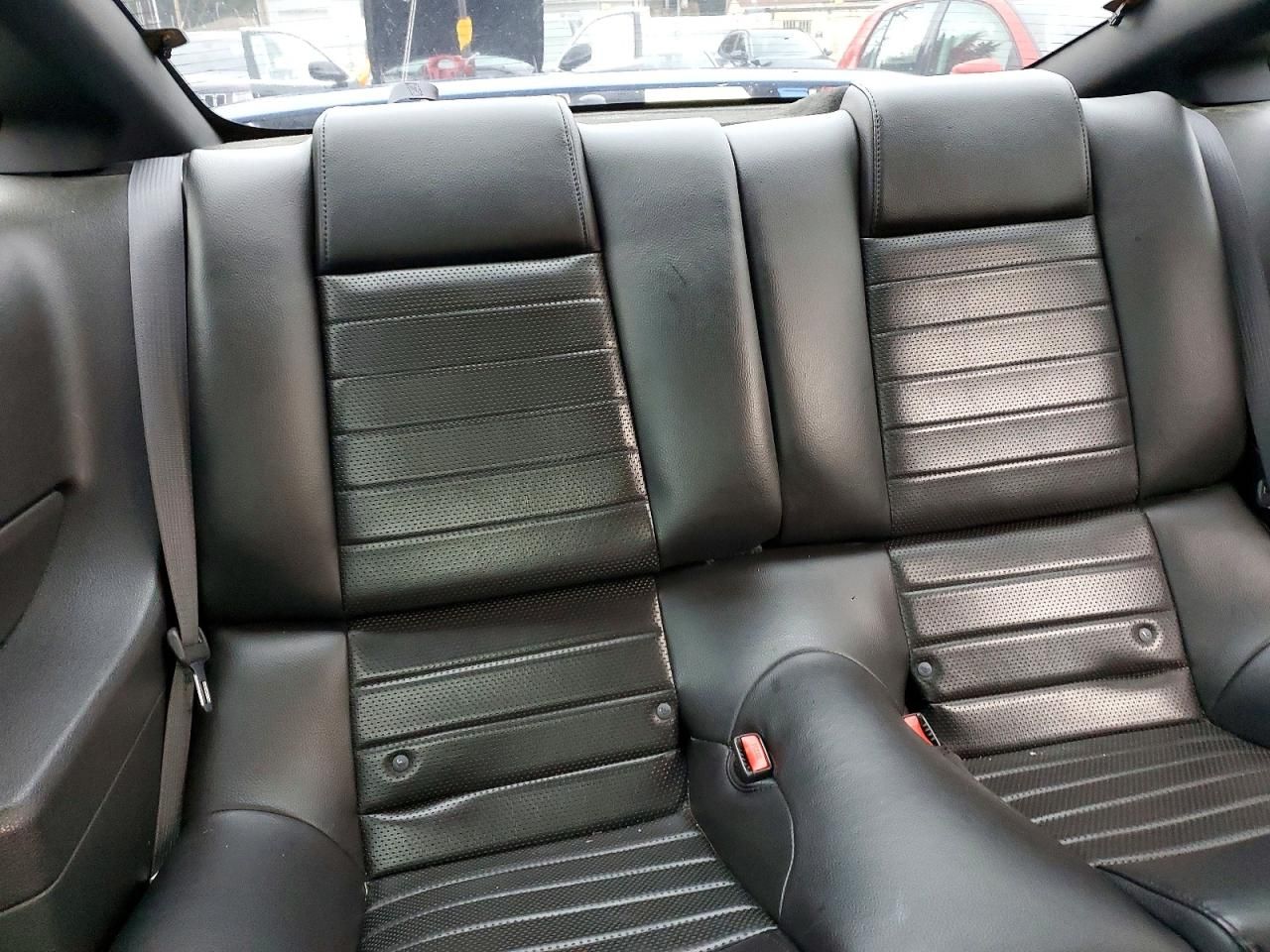 2008 Ford Mustang gt