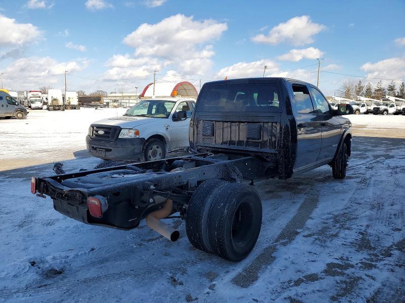 2022 Dodge Ram 3500 Truck cab and Chassis