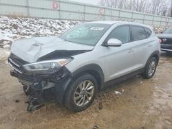 2018 Hyundai Tucson se en venta en Davison, MI