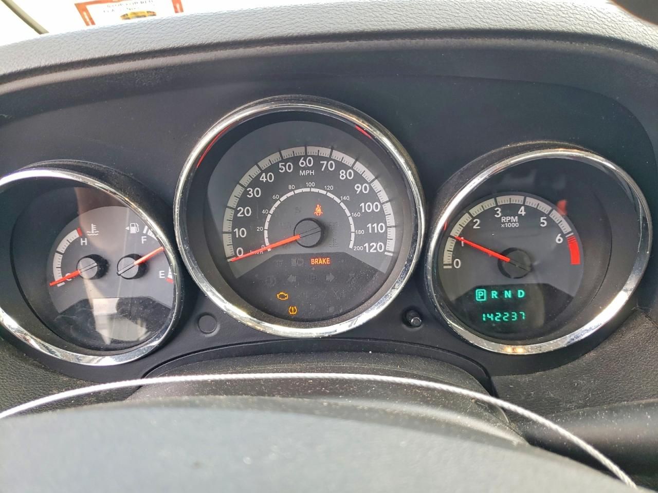 2011 Dodge Caliber Mainstreet