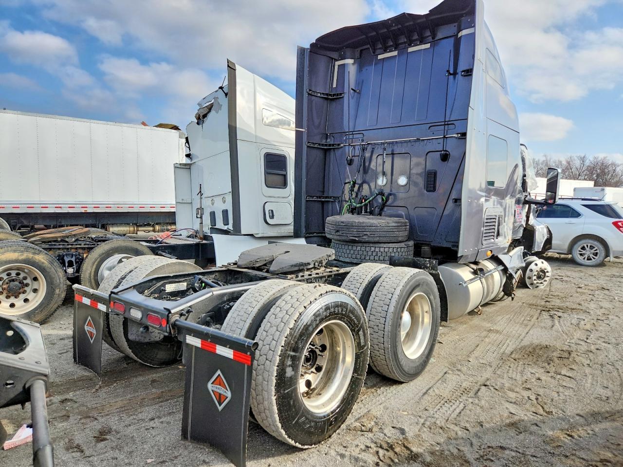 2024 International LT625 Semi Truck
