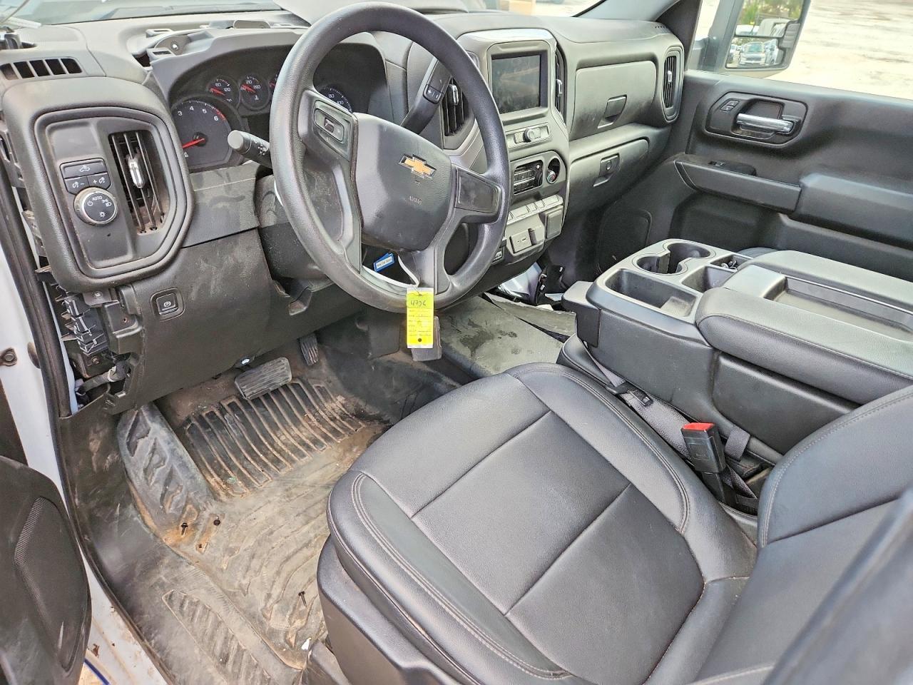 2022 Chevrolet Silverado Utility / Service Truck
