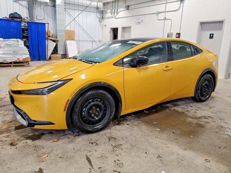 2024 Toyota Prius Prime se