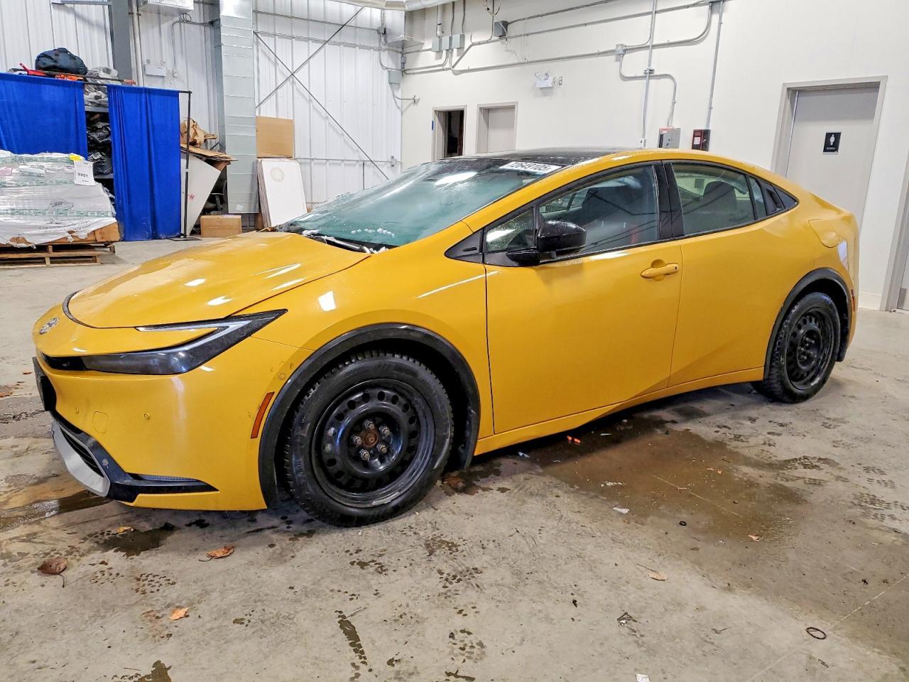 2024 Toyota Prius Prime se