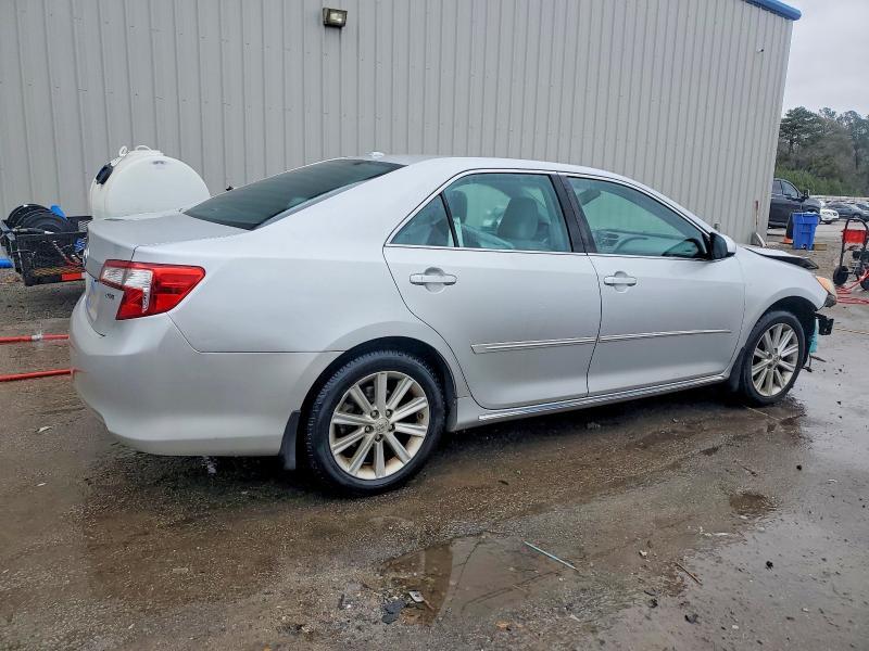 2014 Toyota Camry xle