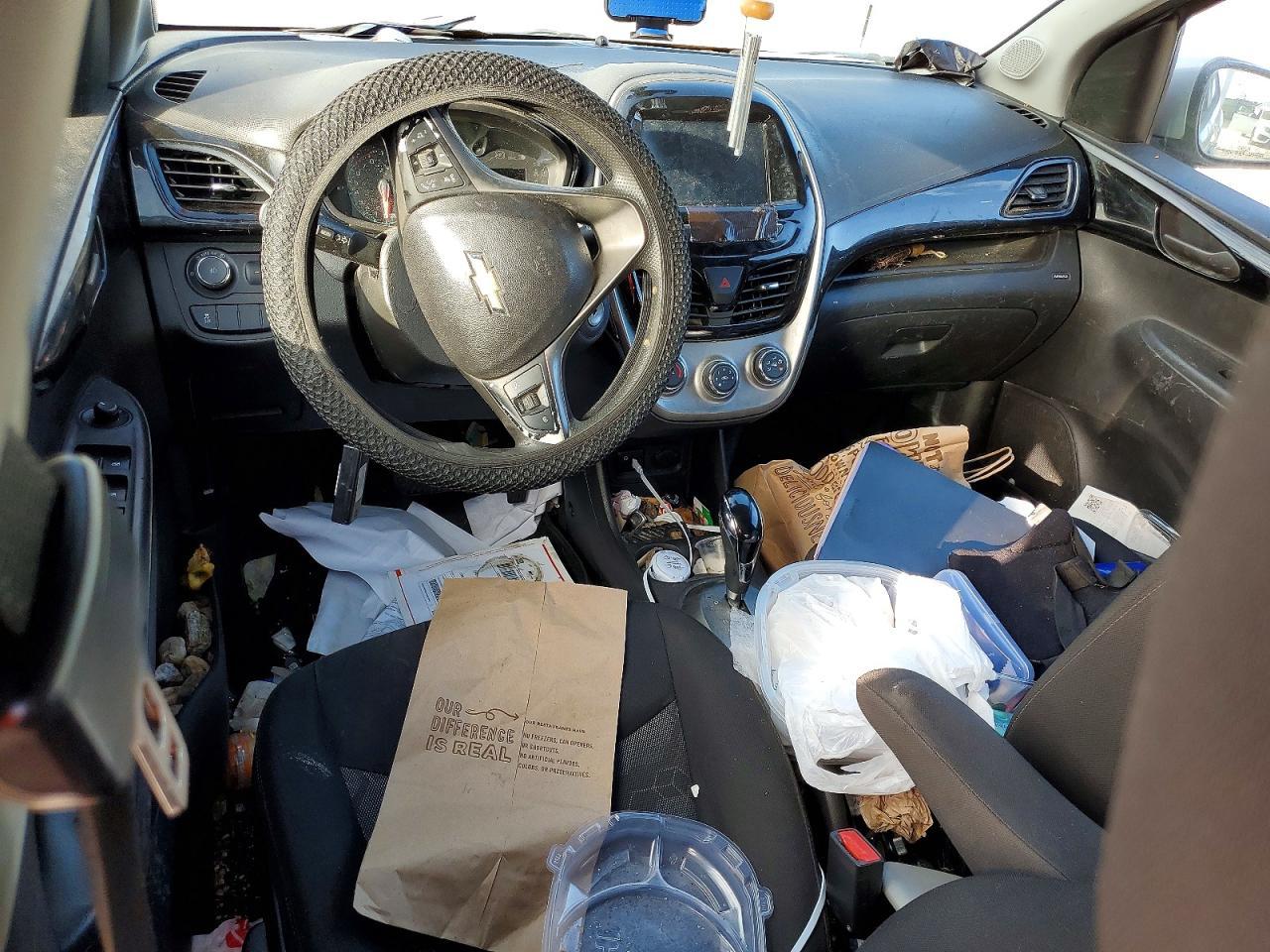 2016 Chevrolet Spark 1LT