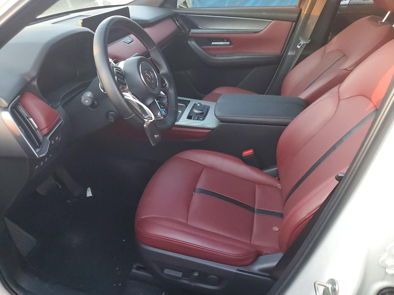 2025 Mazda Cx-70 Premium