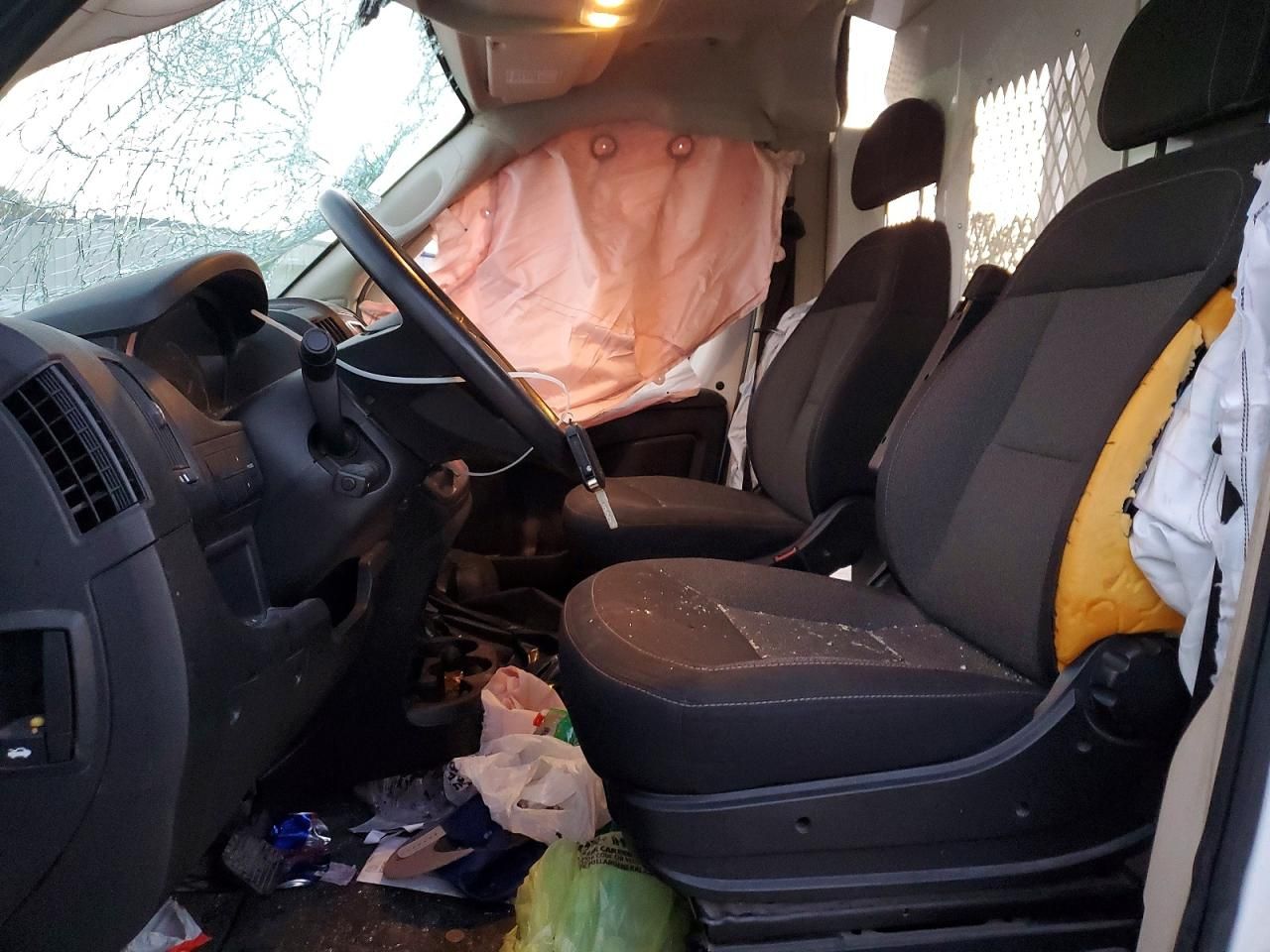 2018 Dodge Ram Promaster 2500