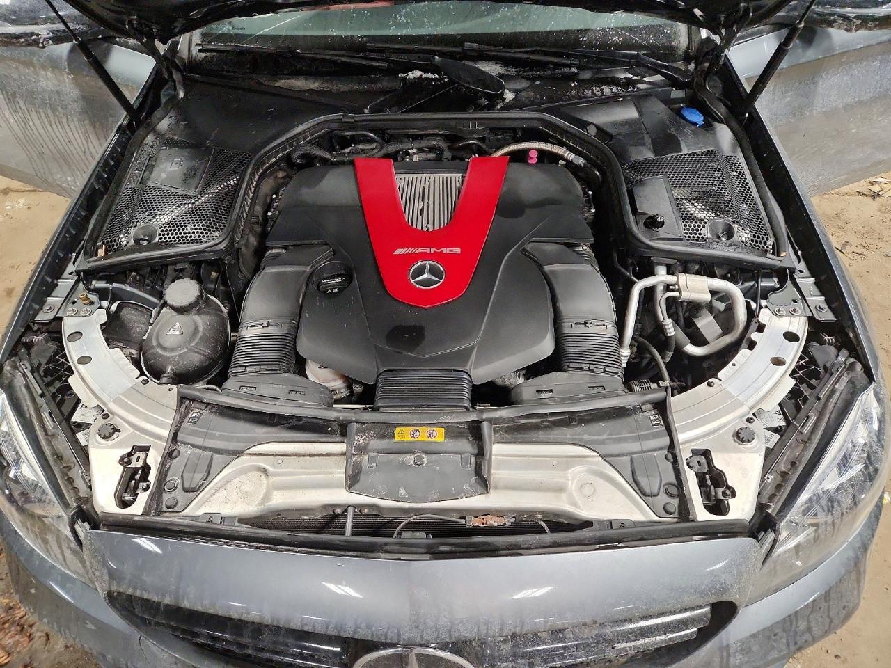 2020 Mercedes-Benz C 43 amg