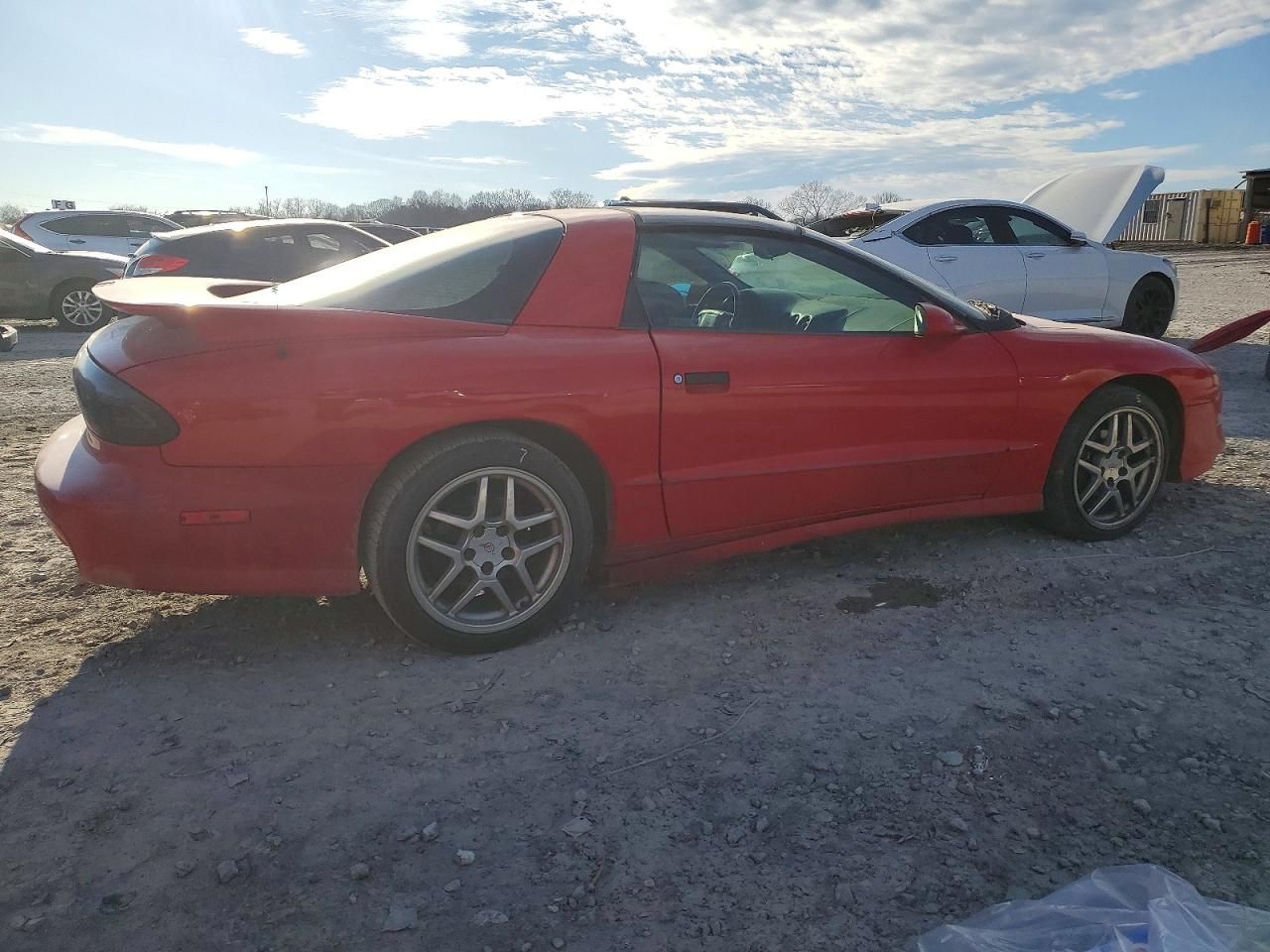 1994 Pontiac Firebird Formula