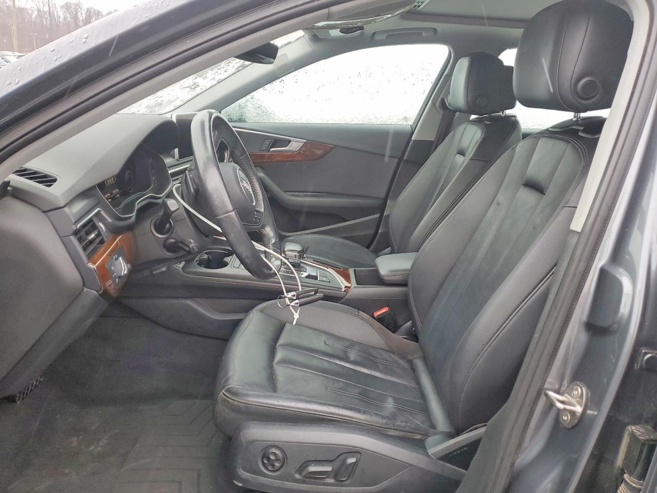 2017 Audi A4 Premium Plus