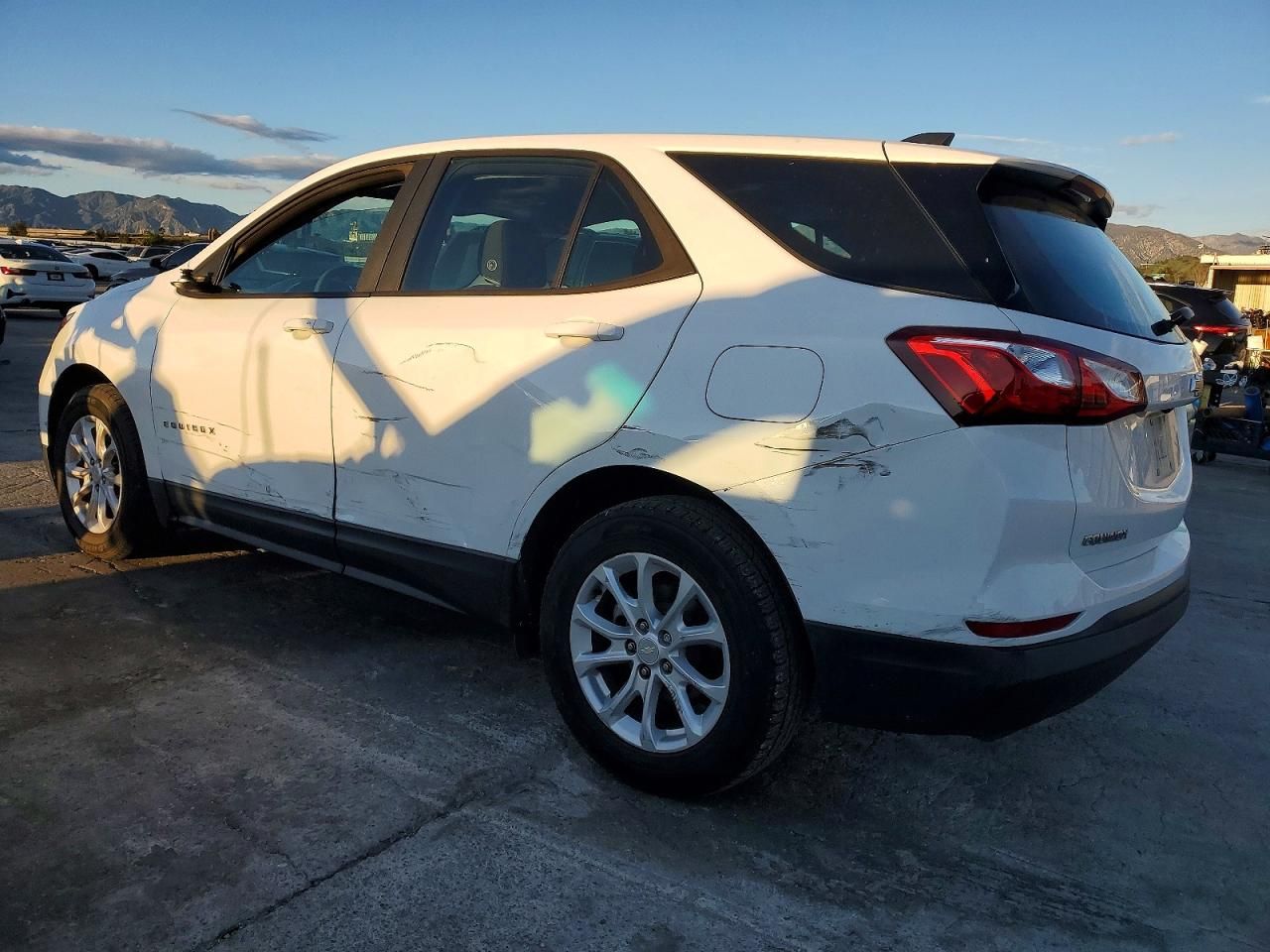 2020 Chevrolet Equinox ls
