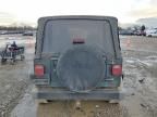 2003 Jeep Wrangler Commando