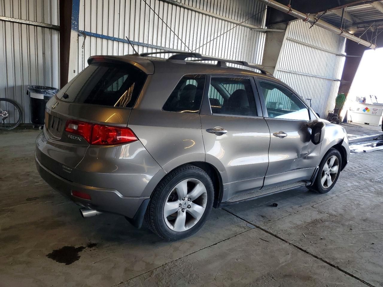 2008 Acura Rdx Technology