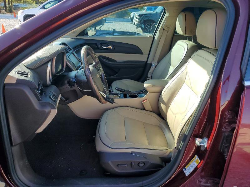 2015 Chevrolet Malibu ltz