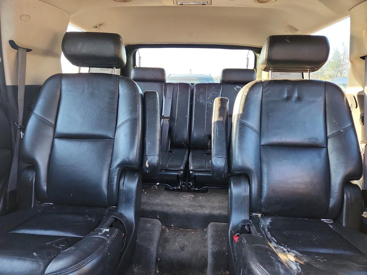 2010 Chevrolet Tahoe K1500 ltz