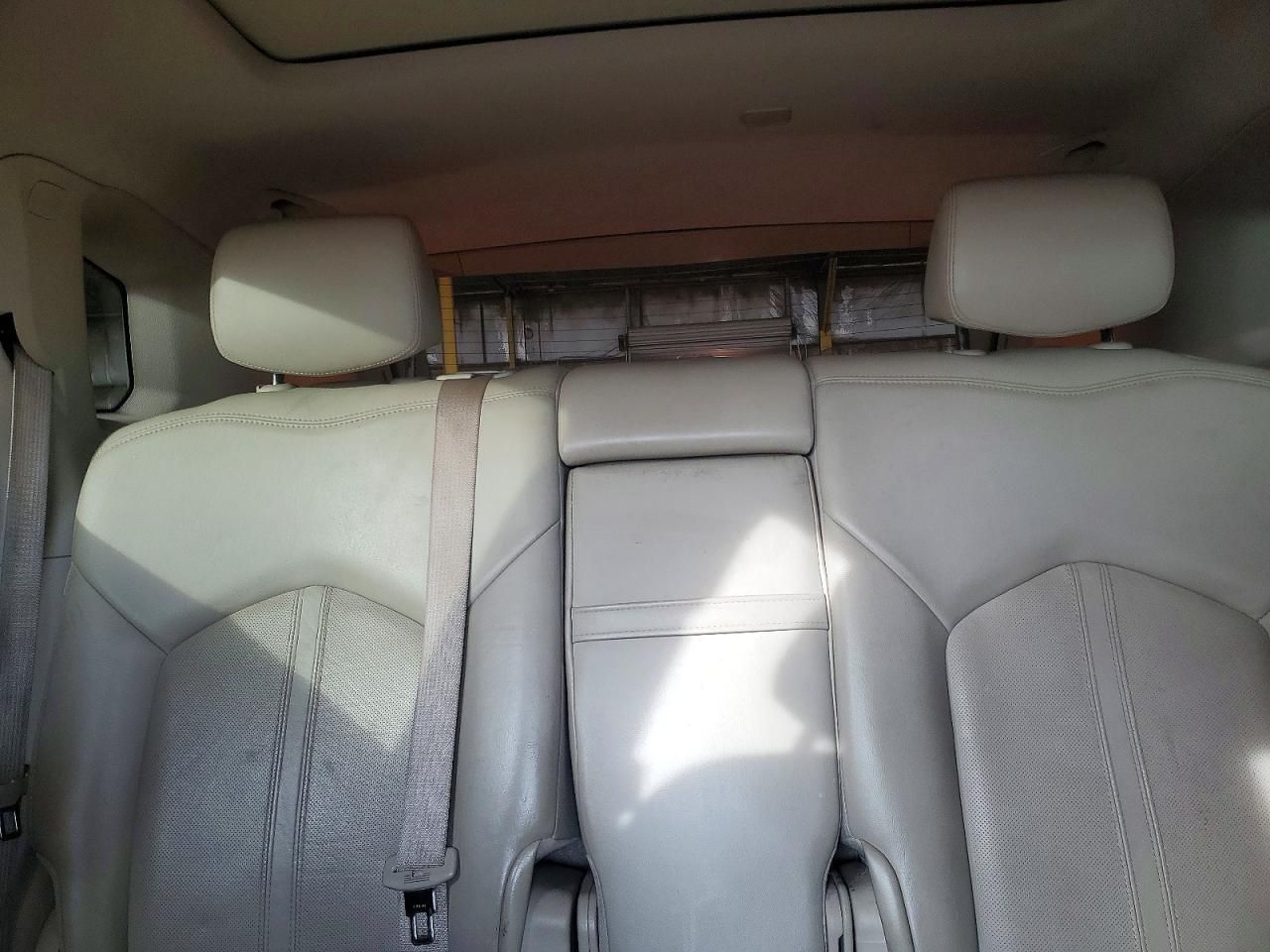 2015 Cadillac Srx Premium Collection