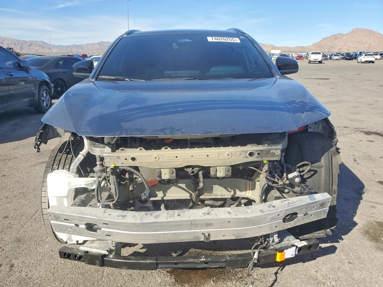 2023 Toyota Bz4x xle