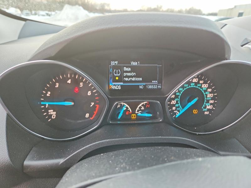 2016 Ford Escape se