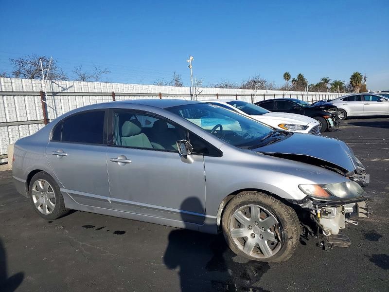 2010 Honda Civic lx
